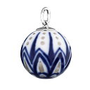 【20%OFFクーポン配布中★27日(木)1:59まで】【マイセン公式/日本総代理店】 マイセン ペンダント 「オリエンタルブロッサム」(プラチナ)内祝い