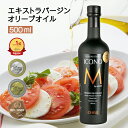 オリーブオイル（売れ筋ランキング） 最安値 エキストラバージンオリーブオイル ICONO(アイコノ) FRUITY SPICY 500ml MEISTERWERK フルーティー スパイシー エクストラバージン オリーブ油 エキストラヴァージン 酸度0.17％ olive oil 無添加 送料無料