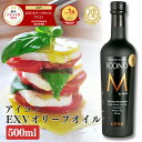 株式会社マイスタヴェルク・ホールディングス エキストラバージンオリーブオイル ICONO(アイコノ) FRUITY SPICY 500ml