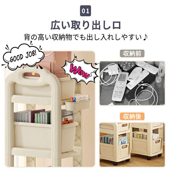 【全店クーポンあり】収納 チェスト 引き出し プラスチック リビング デコニーチェスト 3段 新生活 収納ケース 衣装ケース おしゃれ 衣類収納 タンス 白 クローゼット 衣類収納 おすすめ [2]