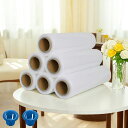 【全店商品9%OFF】6巻 50cm*400m*15μ ラップ 業務用ラップ ストレッチフィルム 梱包用フィルム 大量 大型ラップ パレットフィルム 伸縮性 透...
