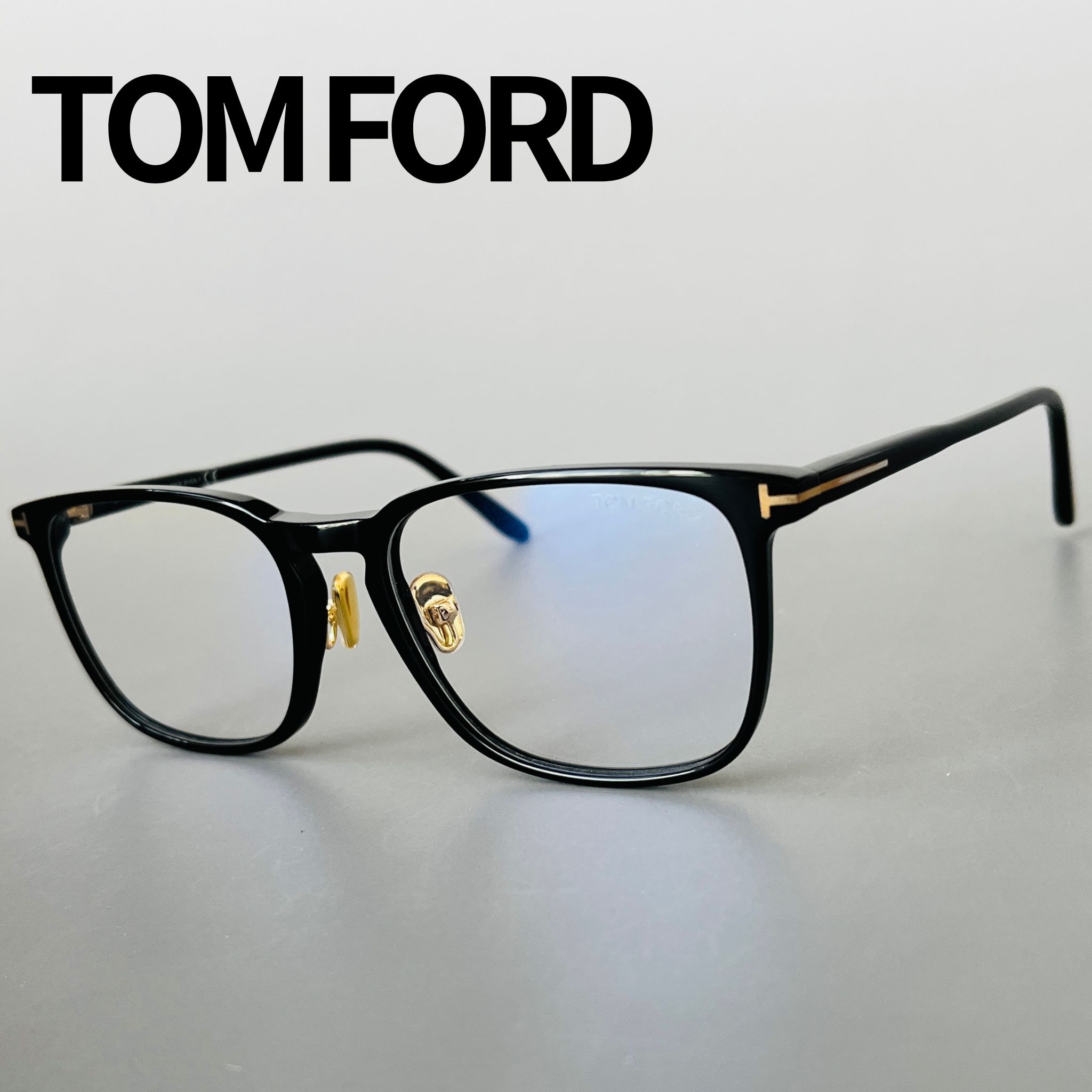 Kl gtH[h TOM FORD EFg ubN S[hyVizAWAtBbg ዾ ߂ ɒBKl   傫 FT5699