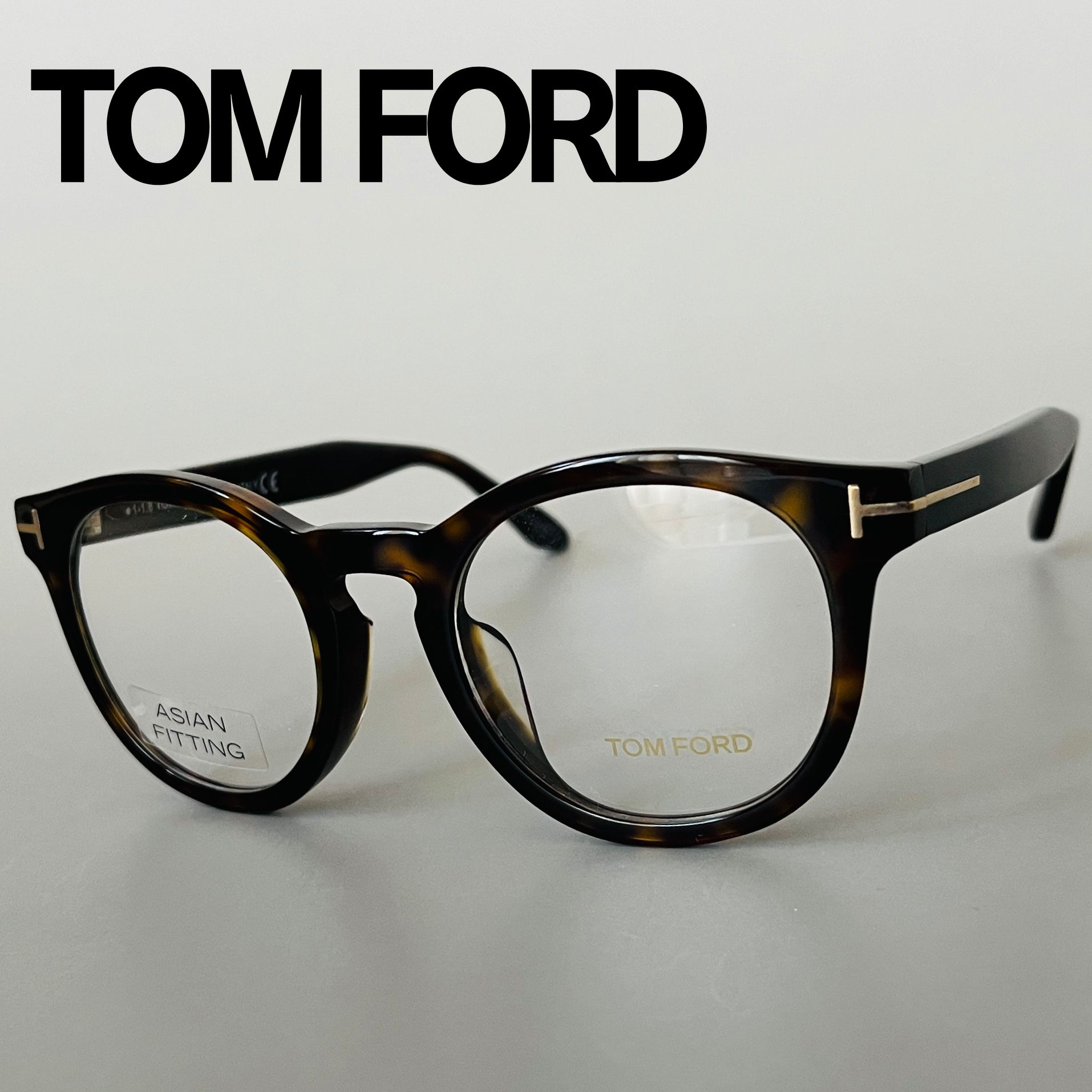 Kl gtH[h x TOM FORD {Xg Y fB[X AWAtBbg Vi uE ׂb 傫  FT5489