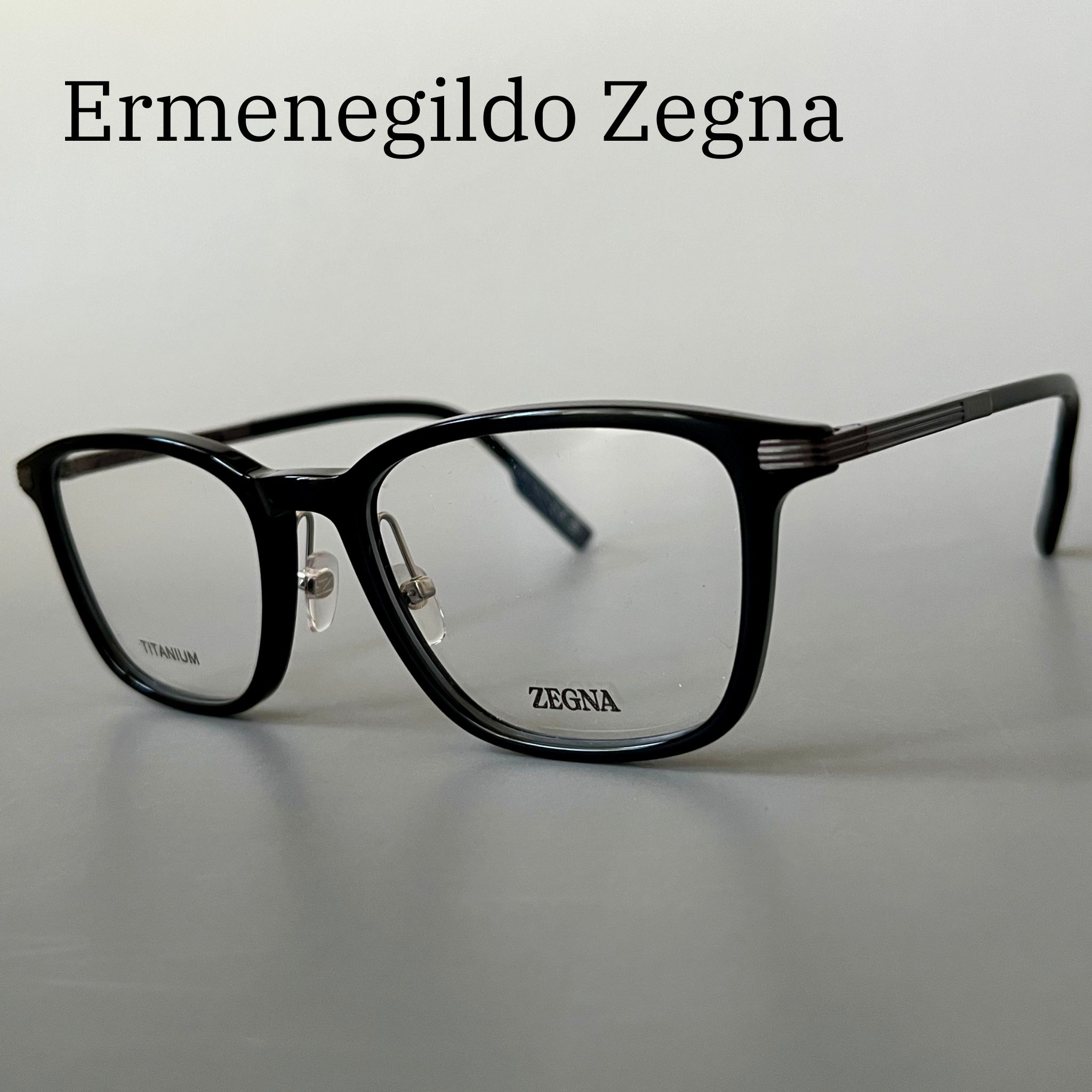 楽天市場】Ermenegildo Zegna（眼鏡・サングラス｜バッグ・小物