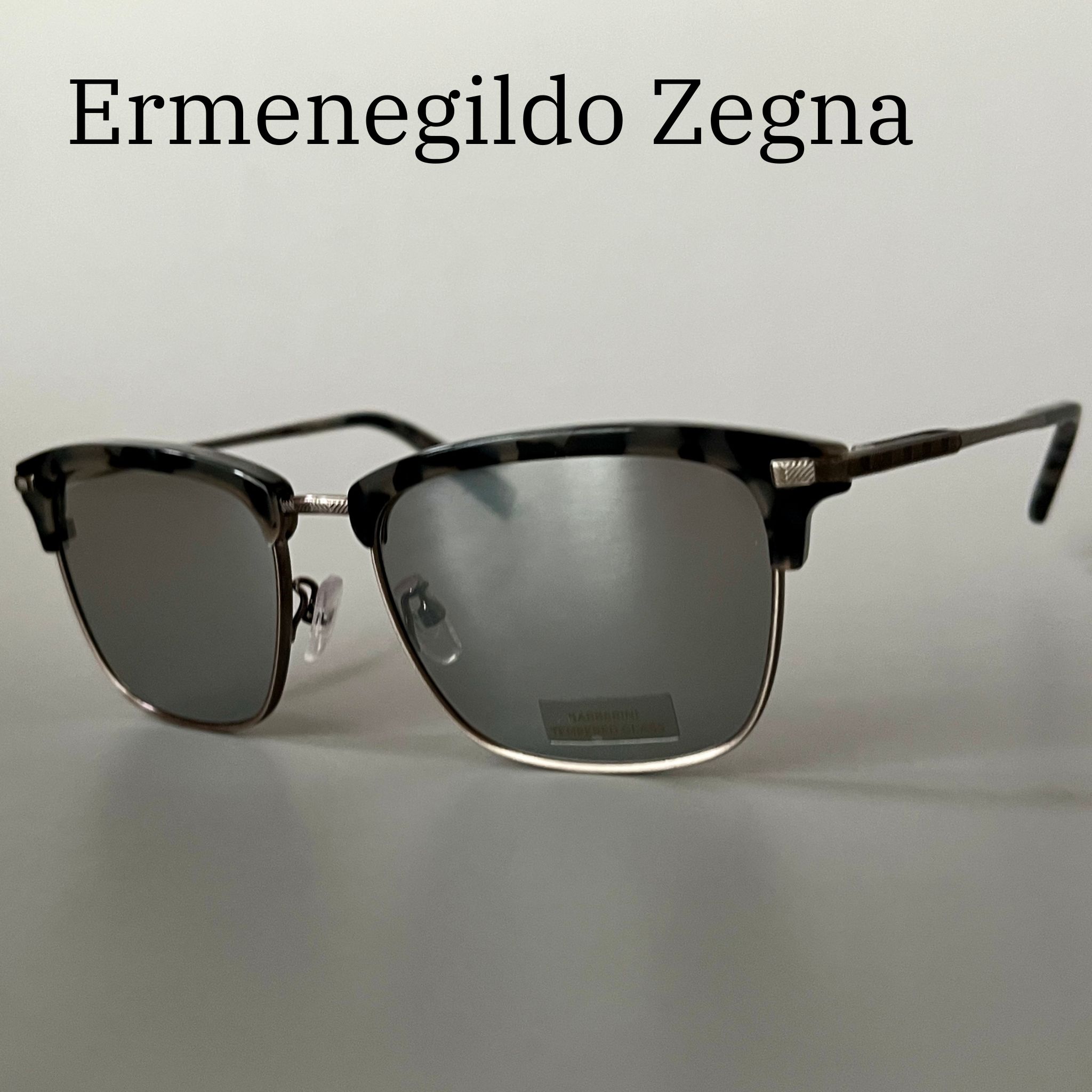 楽天市場】Ermenegildo Zegna（サングラス｜眼鏡・サングラス