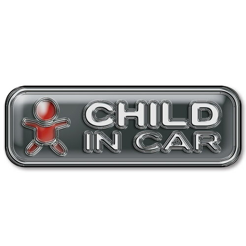 CHILD IN CAR チャイルドインカー ベビ