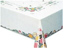 1枚物 ビニール テーブルクロス 防水 ピアトン ピンク 135x185cm 既製サイズ 家庭用 業務用 クロス 防汚 撥水 食卓カバー テーブルカバー ダイニ...