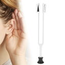 音叉 C64 C128Hz 音叉 色調の振動 ギフト音叉