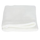 狂った買い物 Reusable Filter Blankets, Aquarium Filter Bag Fish Marine Filter Drawstring Bag for Fish Tank Filtration System