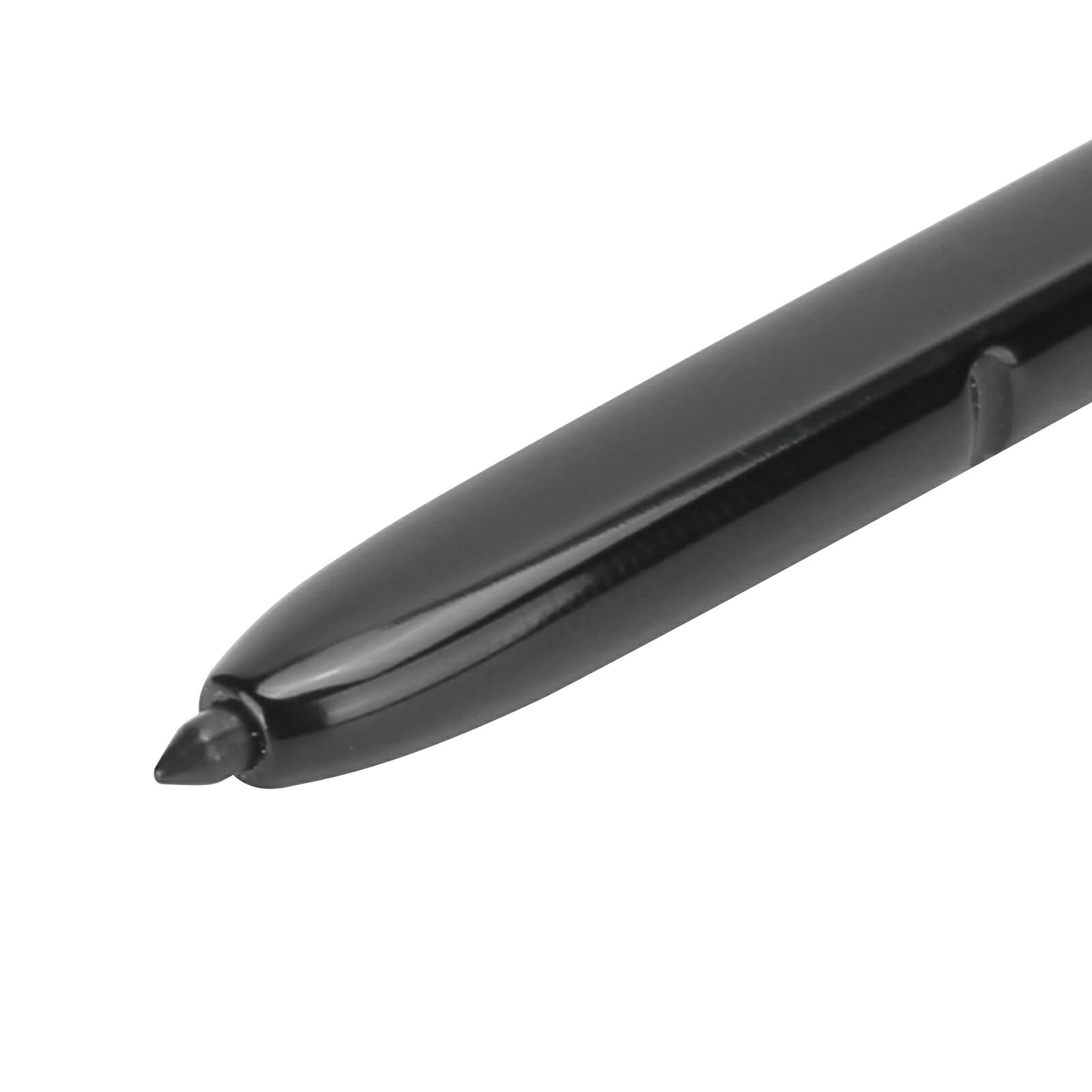 タッチスクリーン用スタイラスペン Samsung Galaxy Note 20 Note 20用高精度ユニバーサルスタイラスペン プロフェッショナル容量性スタイラス (黒) 2