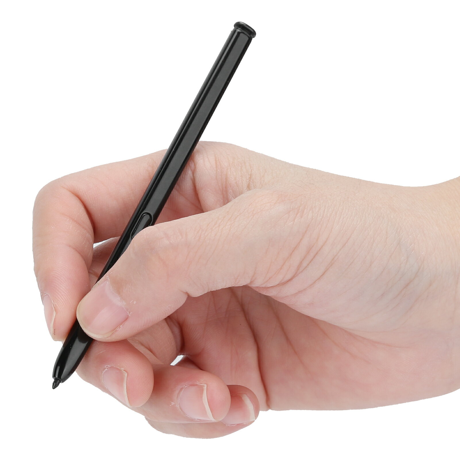 タッチスクリーン用スタイラスペン Samsung Galaxy Note 20 Note 20用高精度ユニバーサルスタイラスペン プロフェッショナル容量性スタイラス (黒) 3