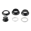 バイクヘッドセット マウンテンバイクヘッドセットベアリング アルミ合金リスクアルミ合金 34mm 自転車バイクヘッドセット 28.6mm ストレートステアラーフ...