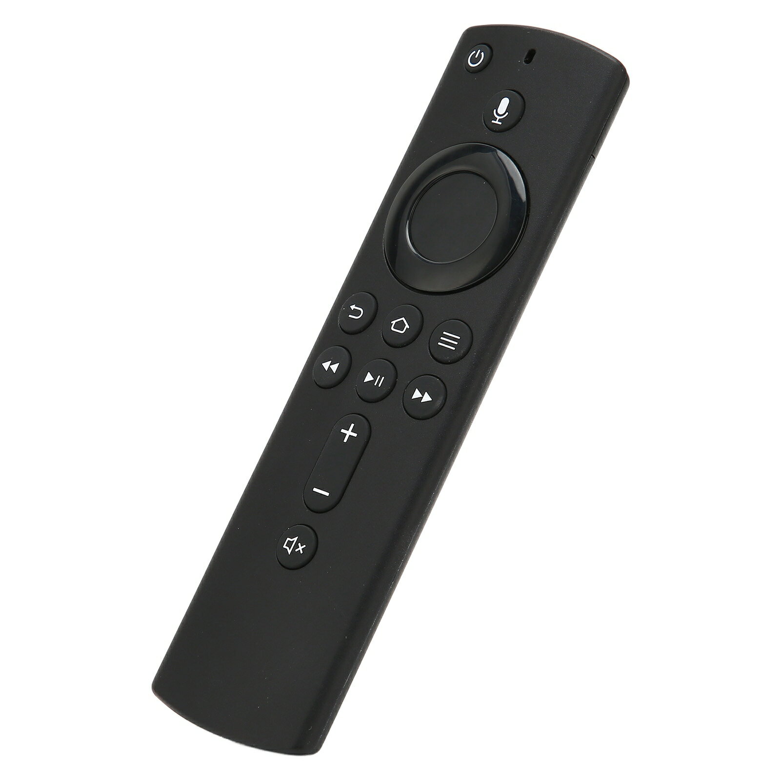 Fire Stick テレビ用交換用テレビリモコン 高感度ボタン 長距離 高品質 ABS 素材人間工学に基づいたデザイン付き