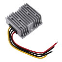 DC-DCコンバーター DC-DC 48V-12V 120W 電圧降下コンバーター 過電流保護付き 防水 耐衝撃性 電気モーター 車のLEDディスプレイ ファン LED などに広く使用(2)