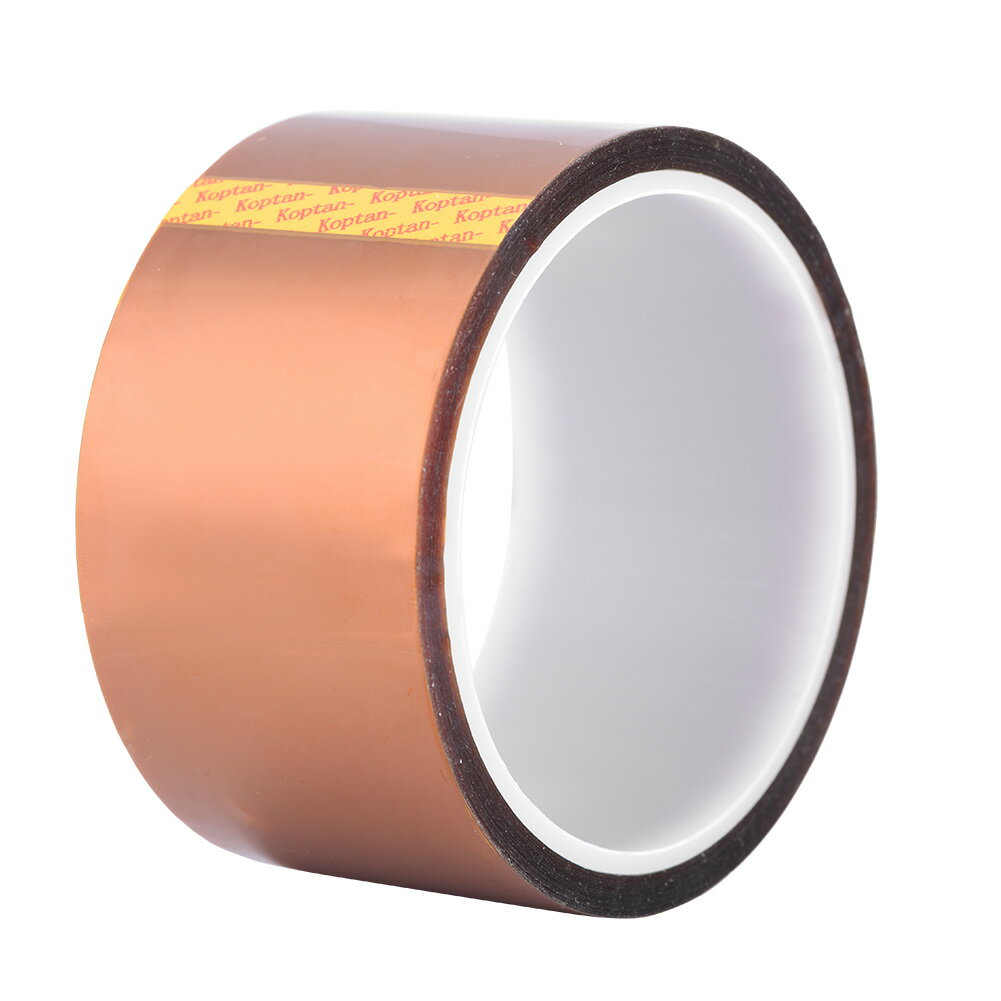 絶縁テープ 溶接用チップ溶接用の実用的な高伸展性テープ(幅50mm)