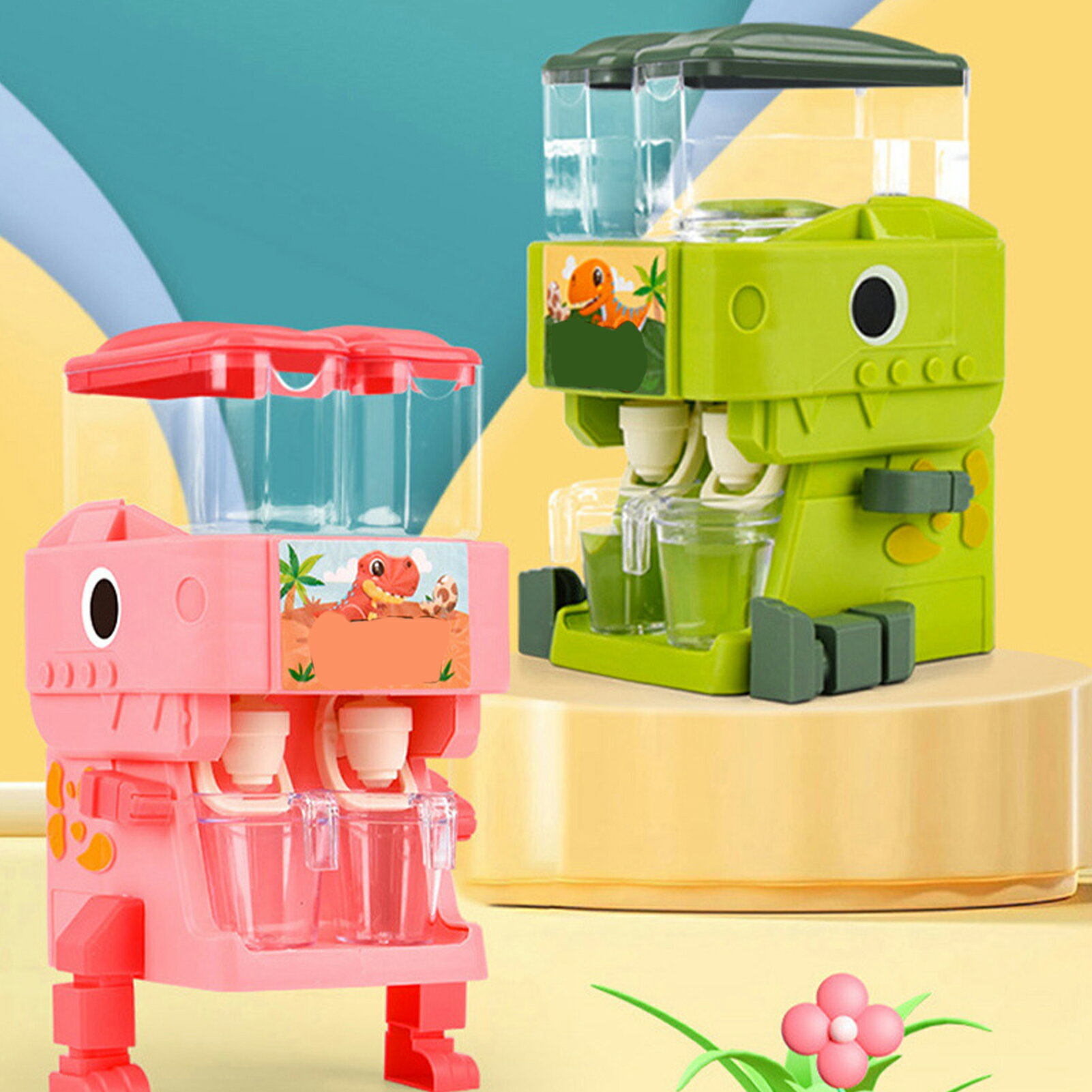 子供 玩具 飲料水 小さな水飲み場おもちゃ子供用 かわいい