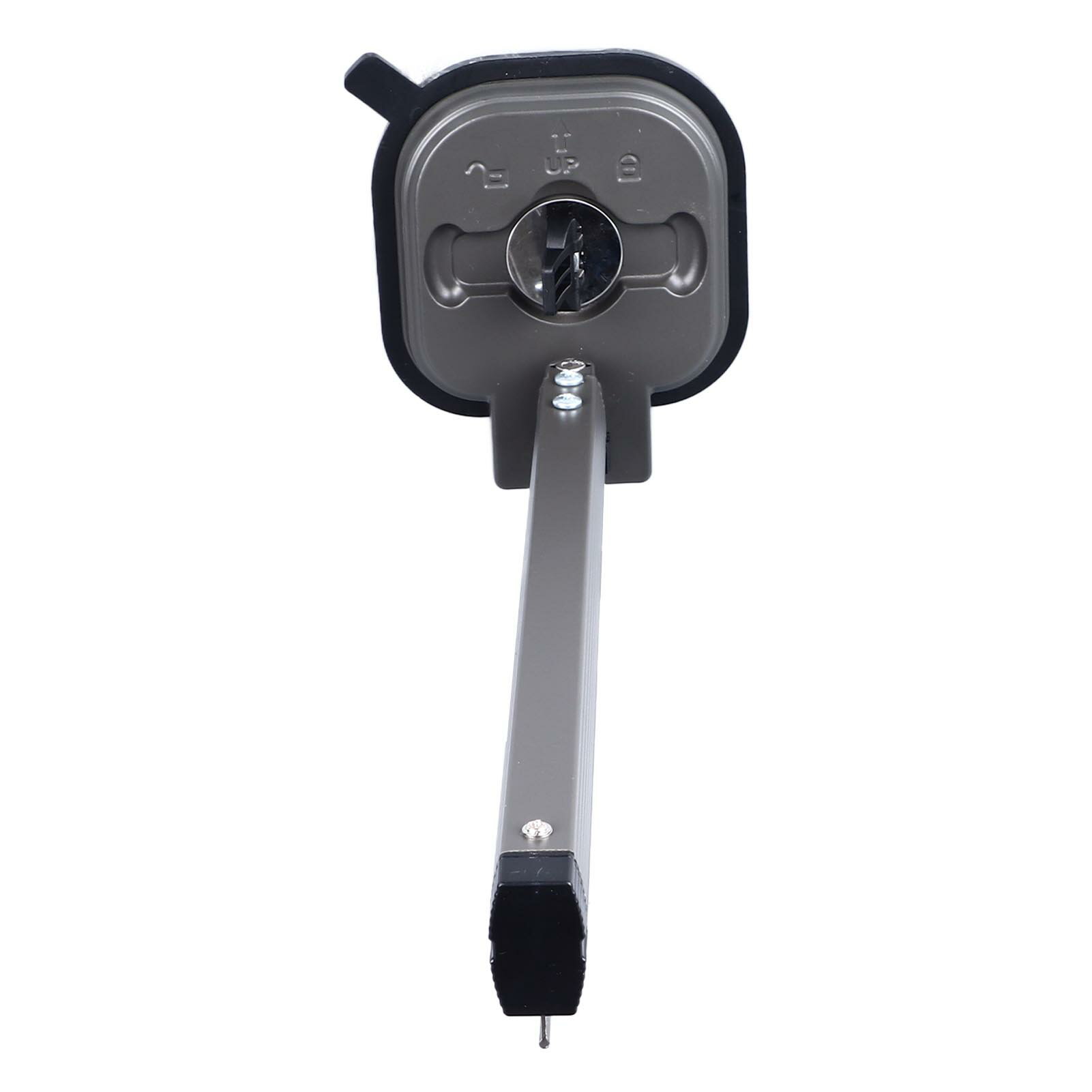 格納式衣類乾燥ラック 壁掛け衣類乾燥ラック (1 フォールド グレー)