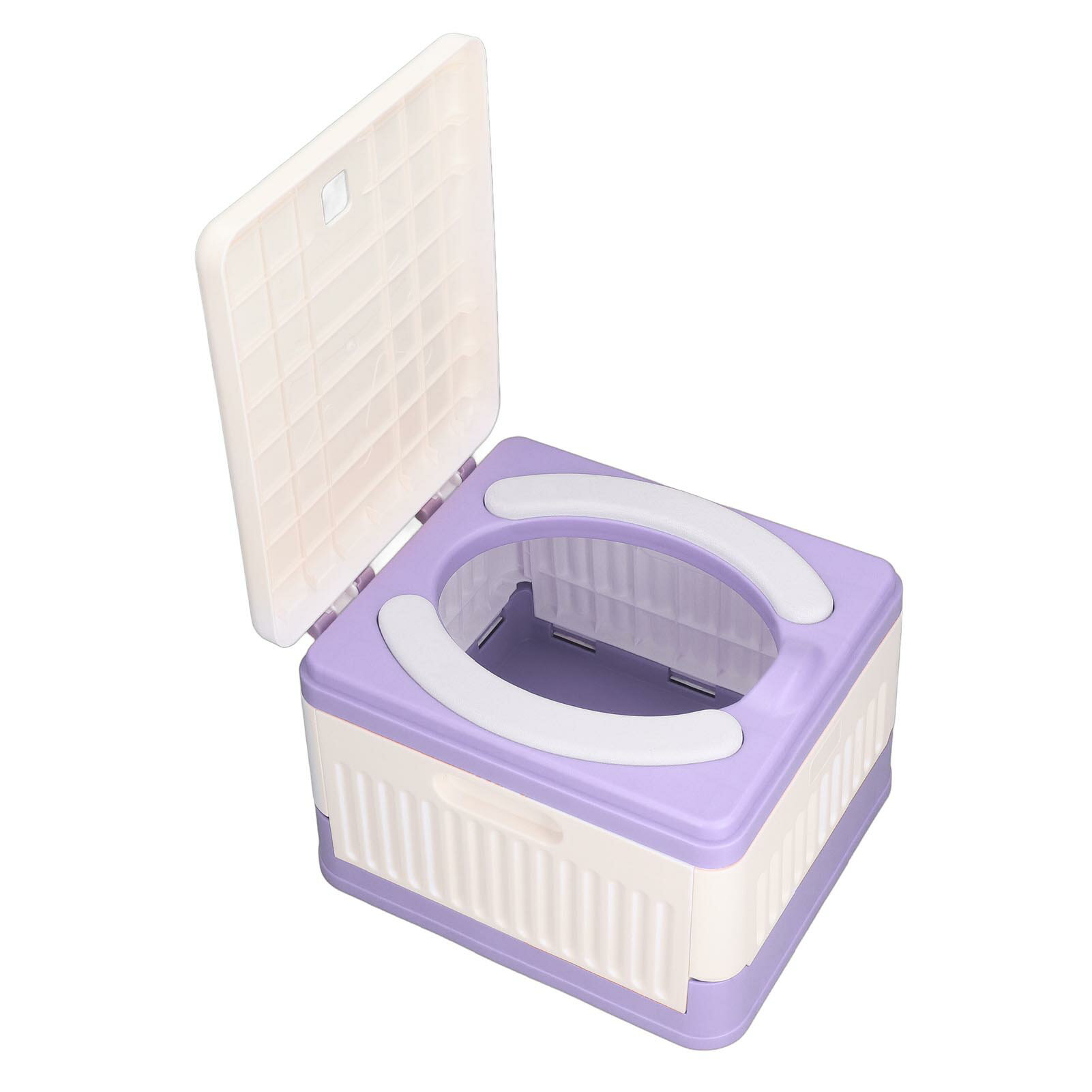 折りたたみ式子供用トイレ お手入れ簡単 安全 トイレトレーニング ベビートイレ 子供用便座 子供用トイレ 補助便座 携帯トイレ 滑り止め ソフトクッション フタ付き 多機能ミニトイレ 人気 幼児 男の子 女の子 子供用トイレ 軽量
