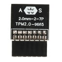 Win11 プラットフォーム保護用 TPM 2.0 チップ 14 ピン セキュリティ モジュール