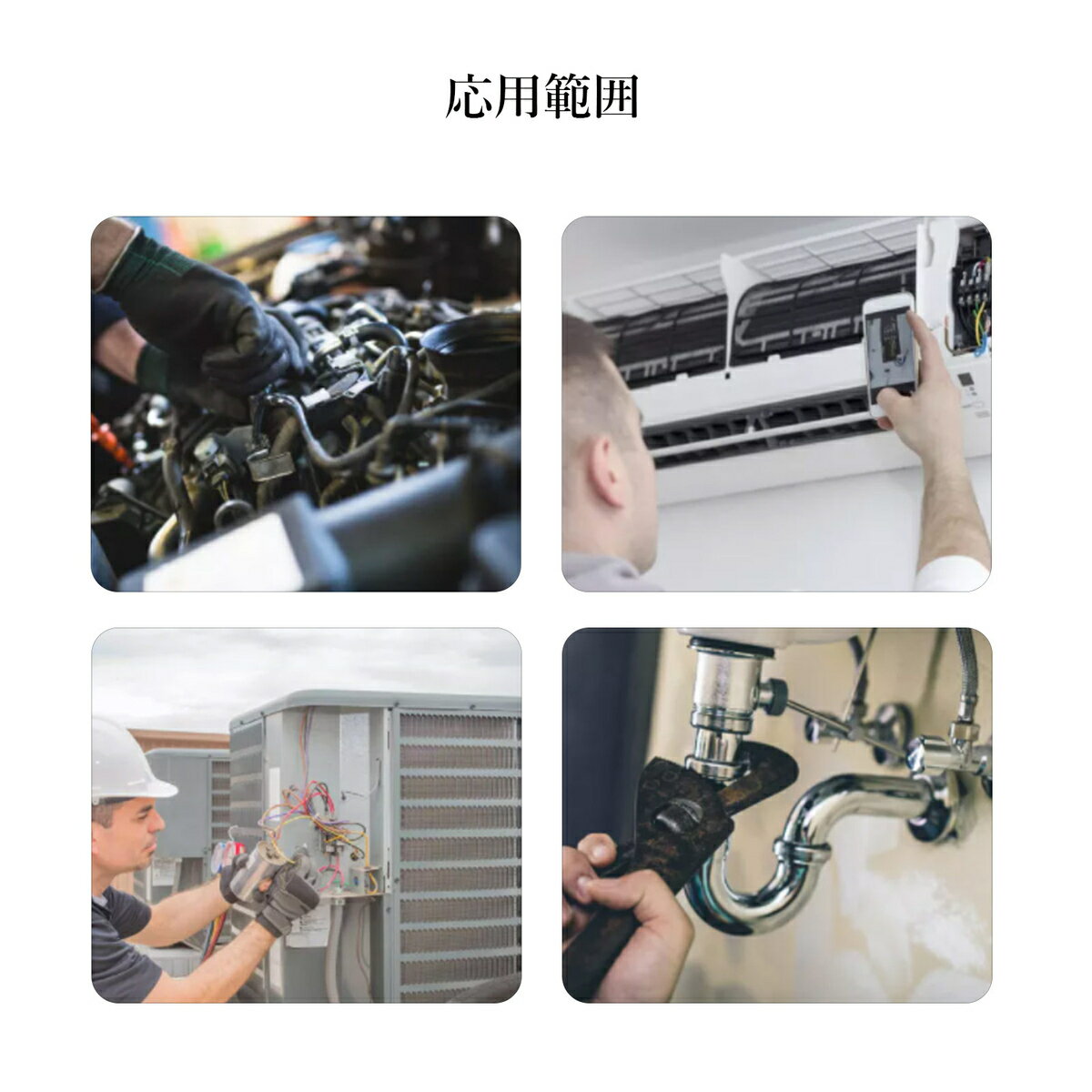 ��������� �磻��쥹���� ������� 6LED 180��ξ����ž ��������� wifi��³ �ե����С��������ץ���� ����1080P ���� Ͽ���ǽ 6.0mm�˺٥�� IP67�ɿ� ��������/���󥸥�/��ư��/���������� (1M)