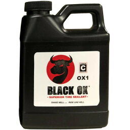 在庫あり即納　★BLACK OX1★　シーラント　16oz（473ml）　マウンテンバイク、ロードチューブレスにも！