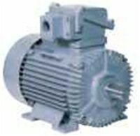 日立産機システム TFOXX-K 0.75KW 4P 200V 三相モータ ザ・モートル 耐圧防爆型 (全閉外扇型)