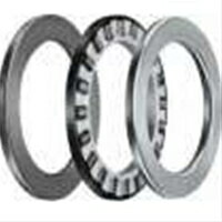 IKO 日本トムソン AZ507014 スラストローラベアリング(内輪 外輪付き)