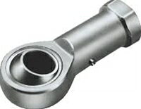 IKO 日本トムソン PHS5ECL ピロボール 無給油式ピロボールロッドエンド めねじ付き 左ねじ