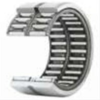 【特長】 ・旋削形ニードルベアリングは、断面高さが小さく定格荷重の大きな軸受です。 ・外輪は安定した剛性をもち、軽合金などのハウジングでも容易に使用できます。 ・メートル系とインチ系があり、それぞれに保持器付きと総ころの形式があるので、重荷重、高速及び低速回転などいろいろな条件に適した軸受が選定できます。 ・また、内輪なしと内輪付きがあり、内輪なしは軸を軌道面として使えば、コンパクトな設計が可能です。 【用途】汎用的な用途