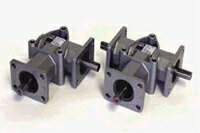 乐天商城 - KHK 小原歯車工業 KBX-202L ベベルボックス