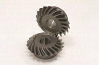 KHK 小原歯車工業 MMSA8-20R 完成スパイラルマイタ