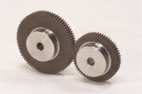 乐天商城 - KHK 小原歯車工業 NSU1.5-70 融着平歯車