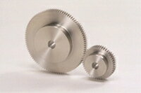 乐天商城 - KHK 小原歯車工業 SUS2.5-24 ステンレス平歯車