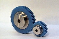 乐天商城 - KHK 小原歯車工業 PU2-30 融着平歯車