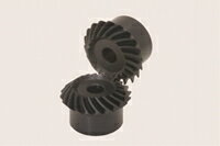 KHK 小原歯車工業 SMS2-25L スパイラルマイタ