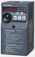 三菱電機 FR-D740 7.5kw インバータ FREQROL-D700シリーズ