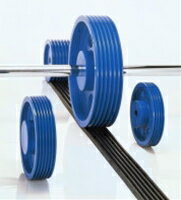 NBK 鍋屋バイテック ウェッジプーリー 100-3V-2