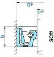 NOK 륷 SC17356 (AC0758E0) SC