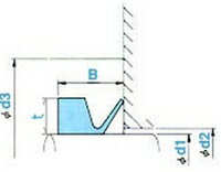 NOK �����륷���� VR-8A (BM1206A0) VR��