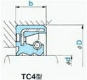 NOK ICV[ TC4 20357 (AR1012F3) TC4^