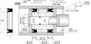 NOK pbL UPH 355 385 22 (CU1801D0) sXgEbhV[ppbL UPH^