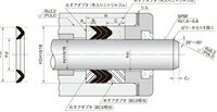 NOK ѥå V96H8182.5 (CV0010F0) ԥȥ󡦥åɥξѥѥå V96H