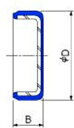 ư ŷԾŹ㤨NOK ѥå RCA55X8 (EZ5010A1 ɸѥå RCAפβǤʤ543ߤˤʤޤ