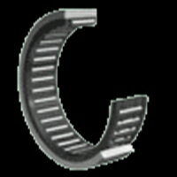 NTN ニードルベアリング ソリッド形針状ころ軸受 NK40/20R