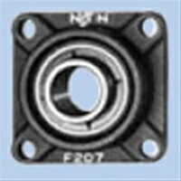 NTN 角フランジ形ユニット 給油式 UCF204D1