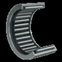 NTN ニードルベアリング シェル形針状ころ軸受 HMK3830