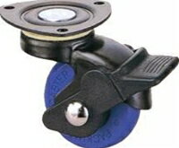 乐天商城 - 内村製作所 キャスター NO.102G-NS-B スタンダードクラス ブラック