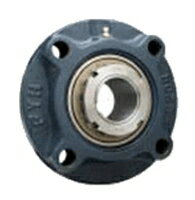 【メーカー特長】 ・軸受と丸形のフランジおよび取付け面に印ろうをもつ軸受箱を組み合せた軸受ユニットです。 ・機械本体への軸受箱の取付けは、印ろう部を機械本体の取付穴にはめ込み、4本のボルトによって行います。 ・印ろう部を取付け穴にはめ込むこ...