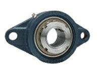 FYH 日本ピローブロック UKFL310 ひしフランジ形ユニット テーパ穴