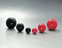 MIYOSHI 小西製作所 BA-40x12-B プラスチック握り玉